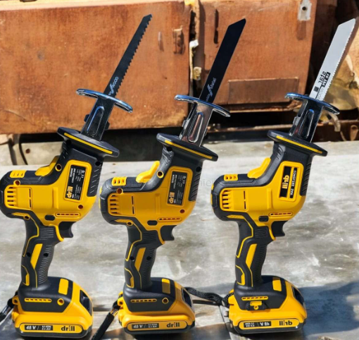 Miniatura 4 de Sierra espada SE48DK Brushless 48v DRILL